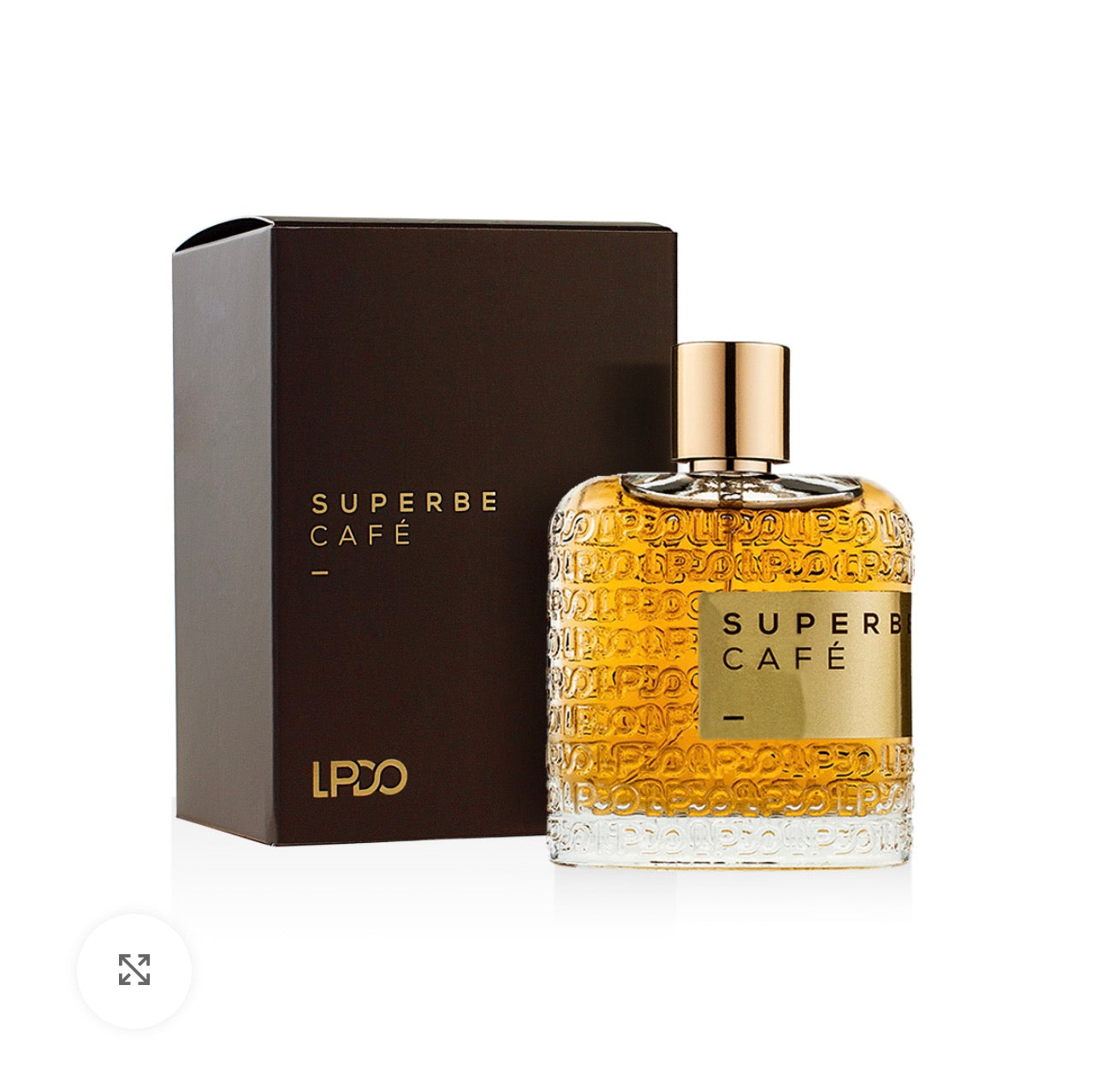 Superbe cafè EDP 100 ml