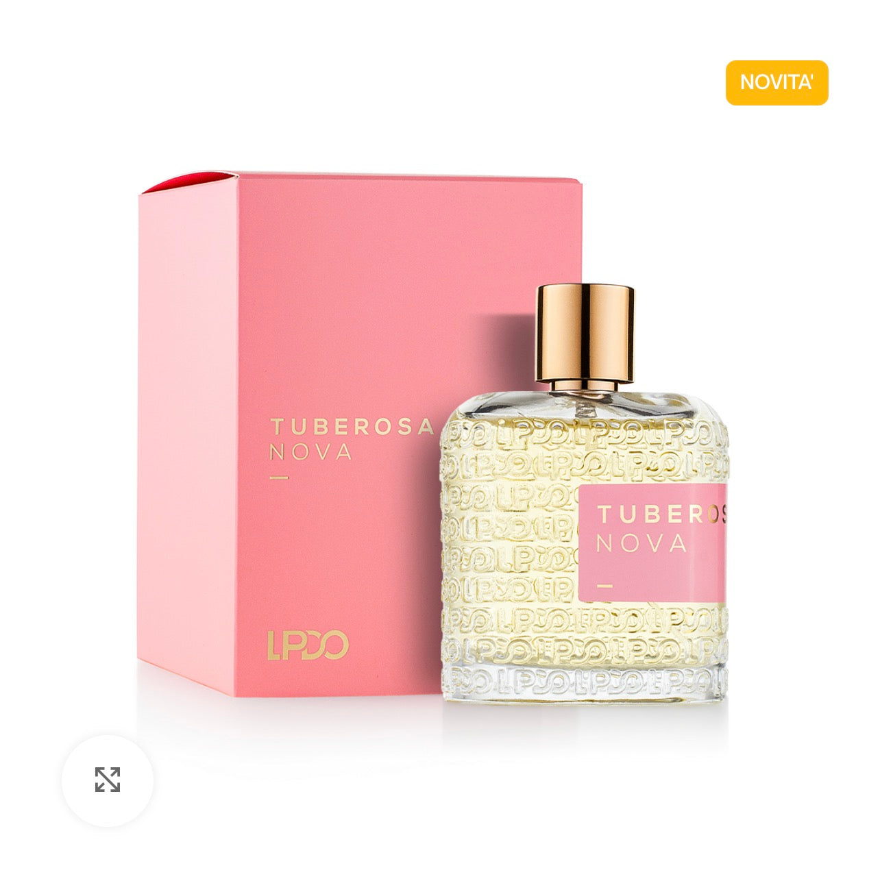 Tuberosa nova EDP 100 ml