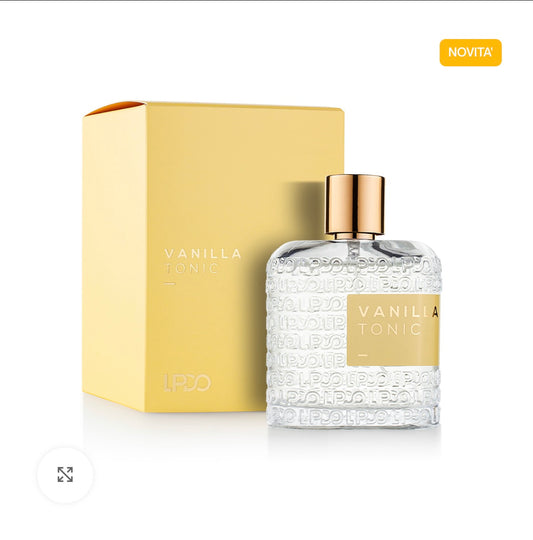 Vanilla tonic EDP 100 ml