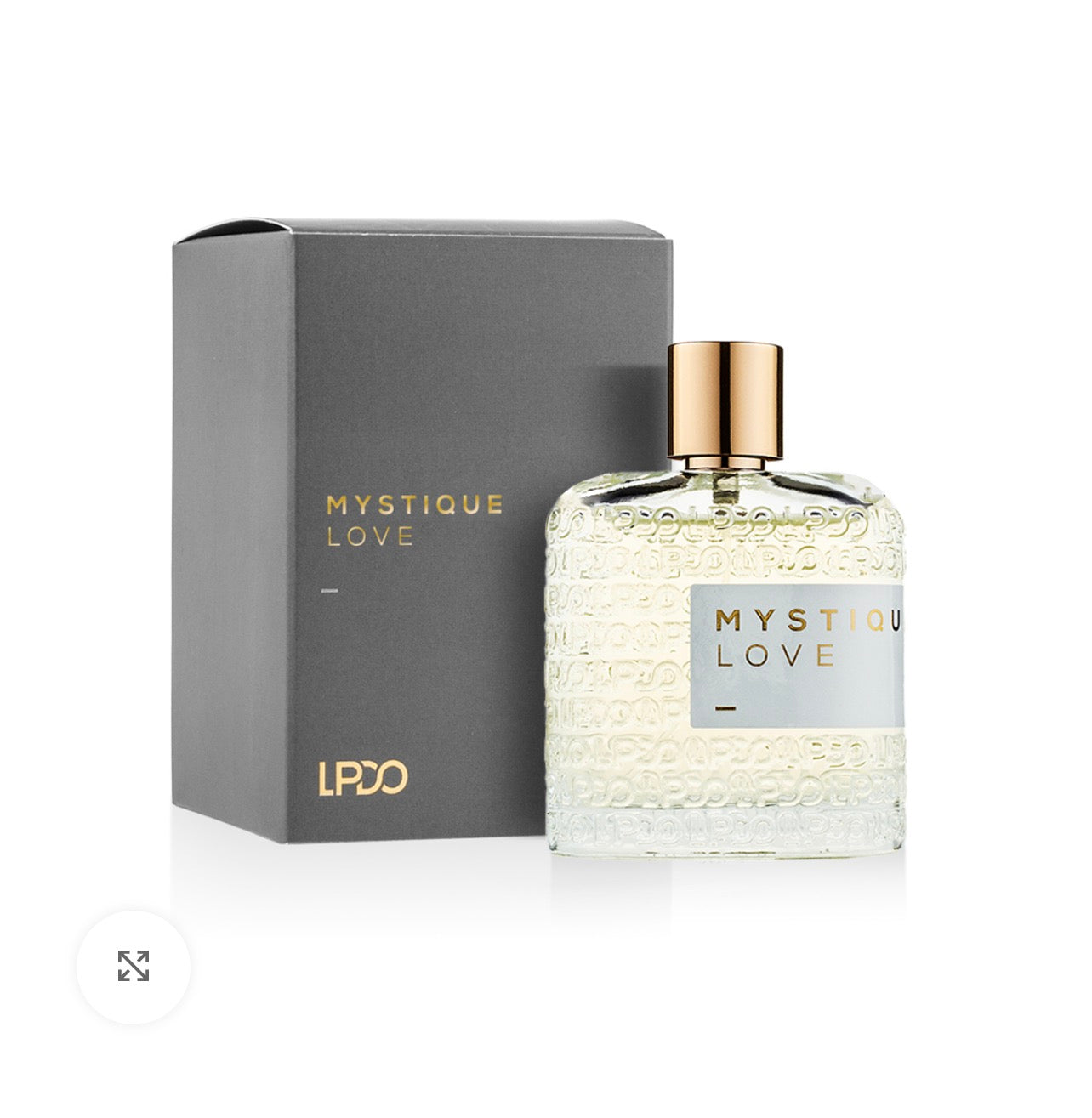 Mystique love EDP 100 ml