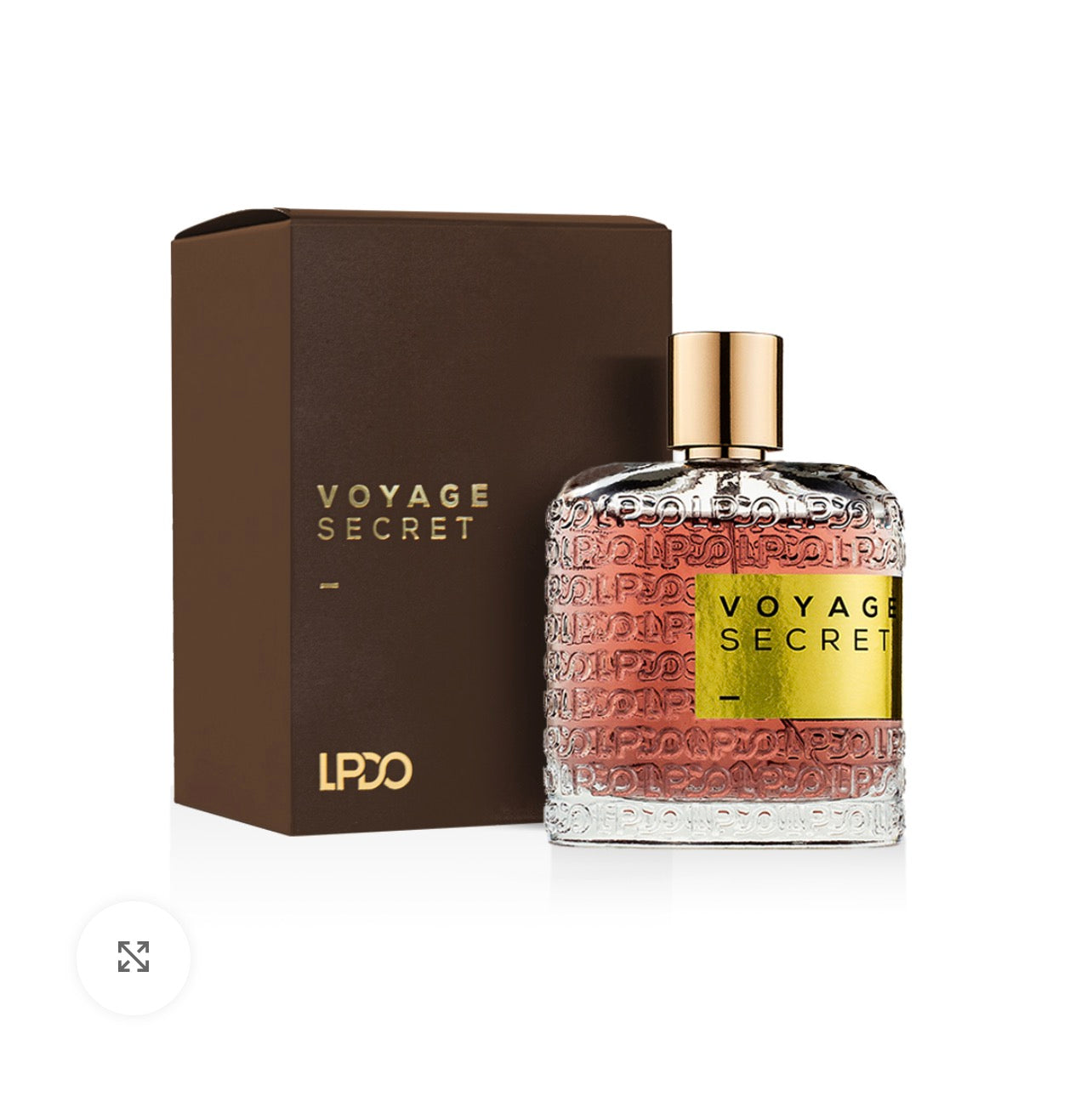 Voyage secret EDP 100 ml