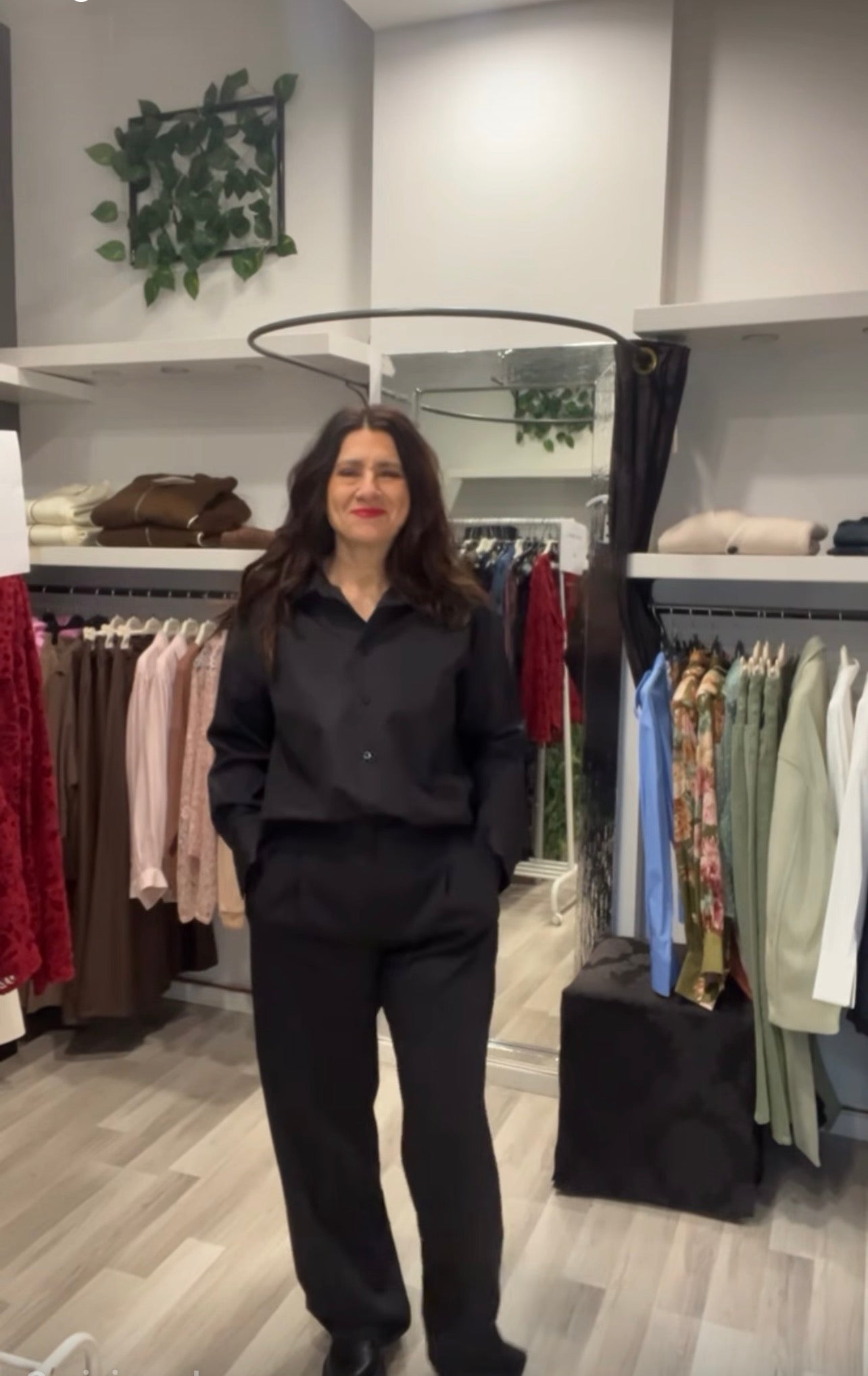 Pantalone dritto you decide