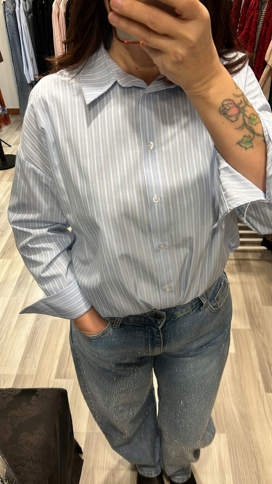 Camicia righe you decide