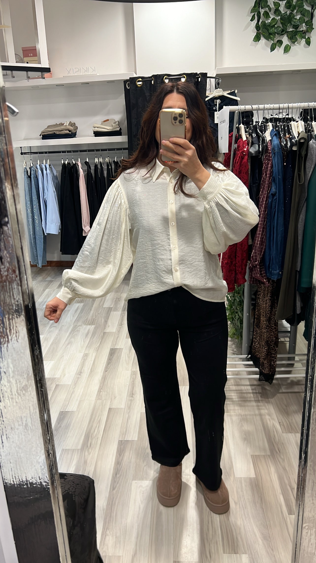 Jeans dritto you decide
