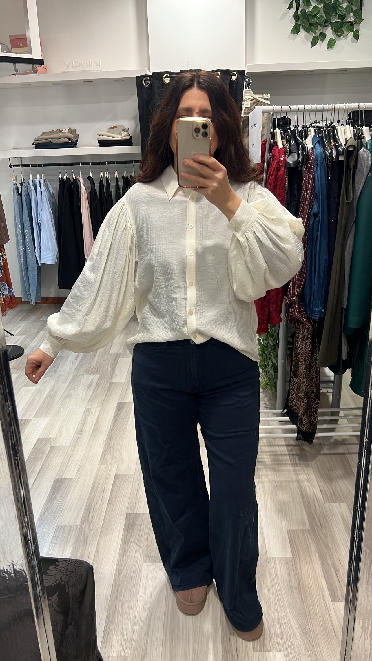 Jeans largo you decide