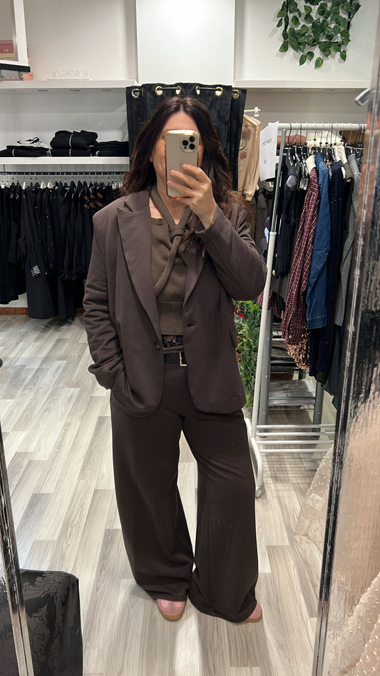 Giacca felpa Haveone