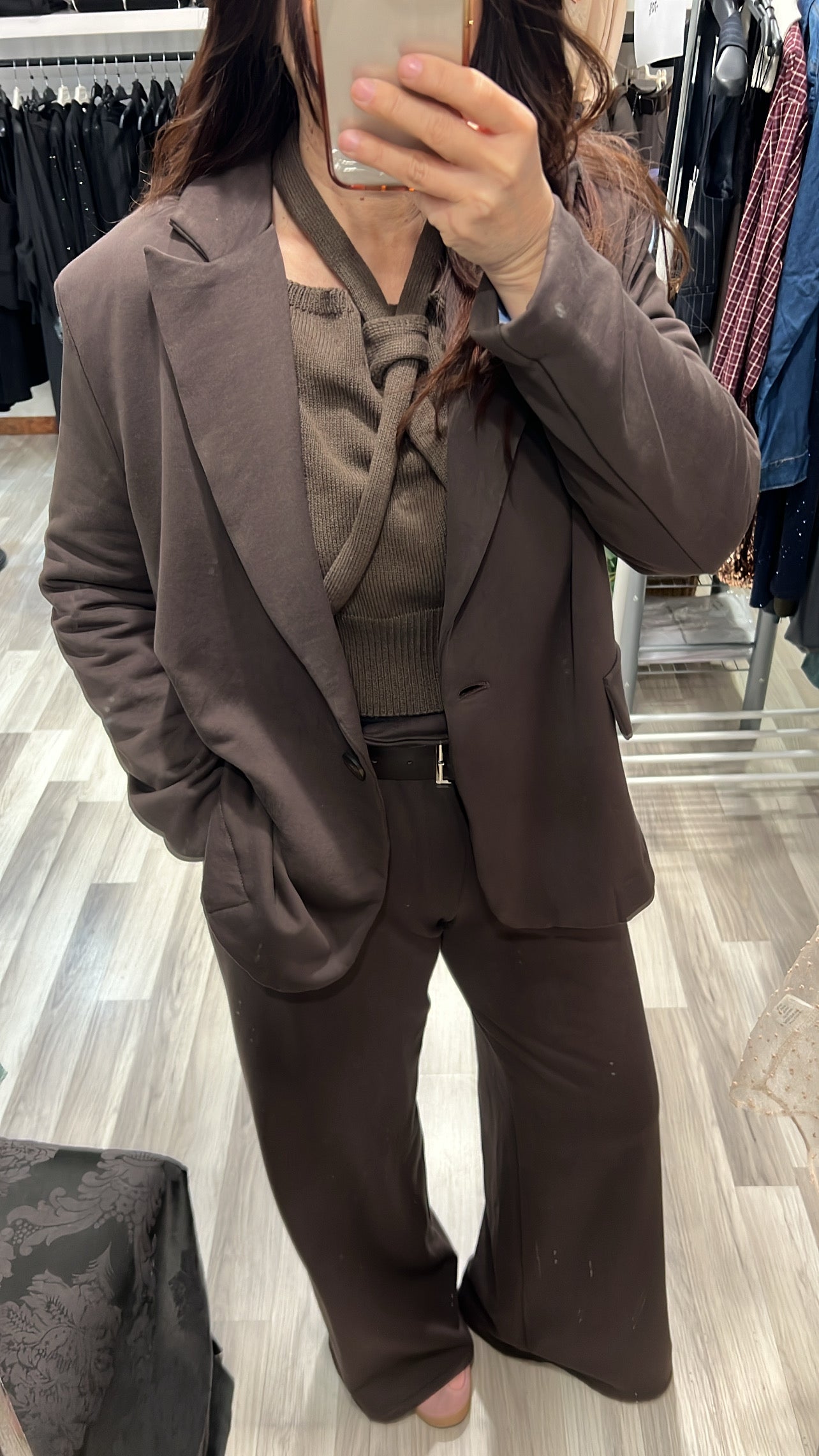 Giacca felpa Haveone