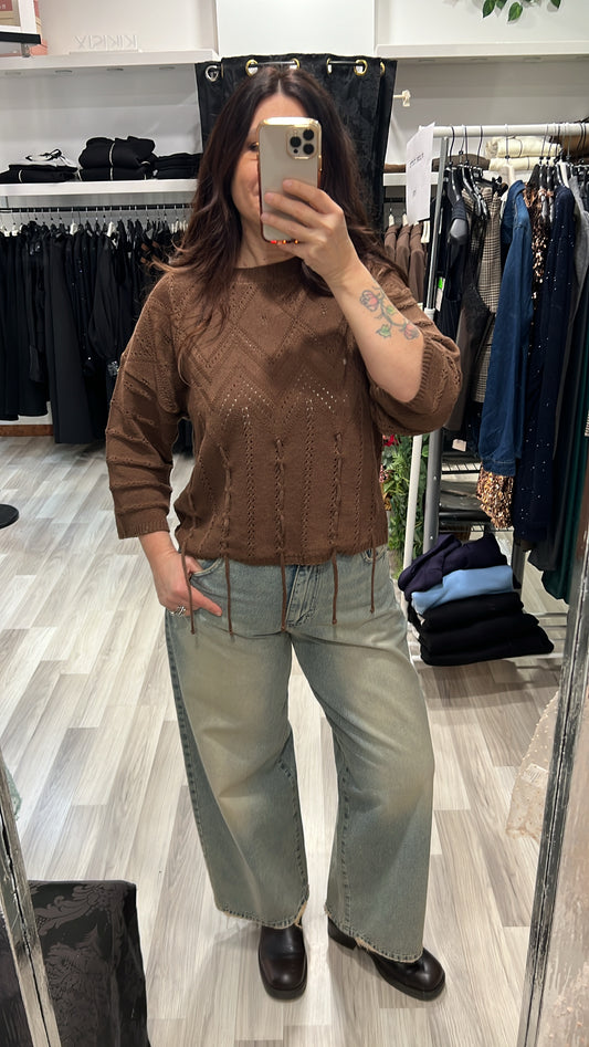 Jeans chiaro Haveone