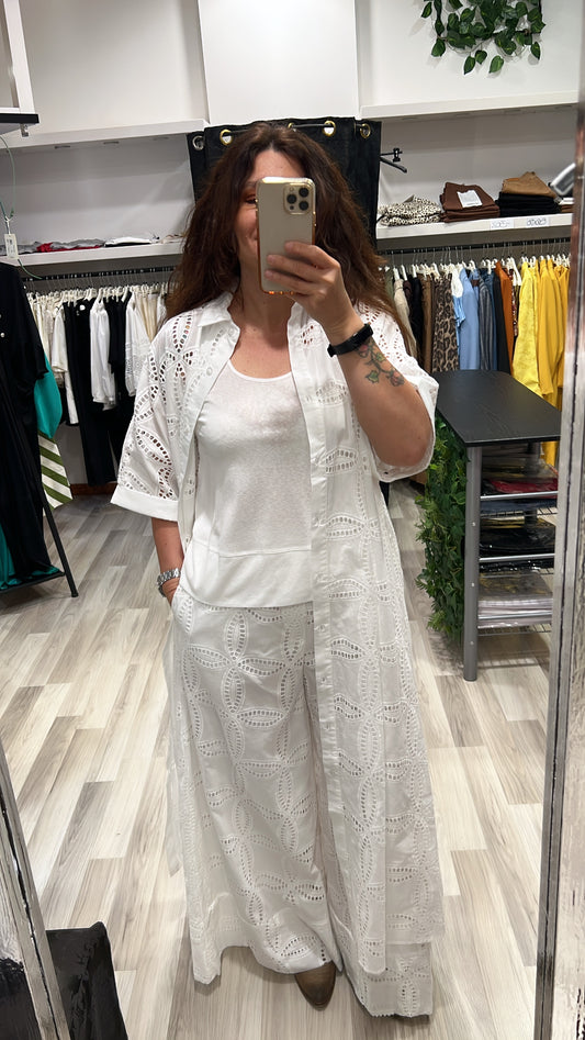 Pantalone sangallo lumina