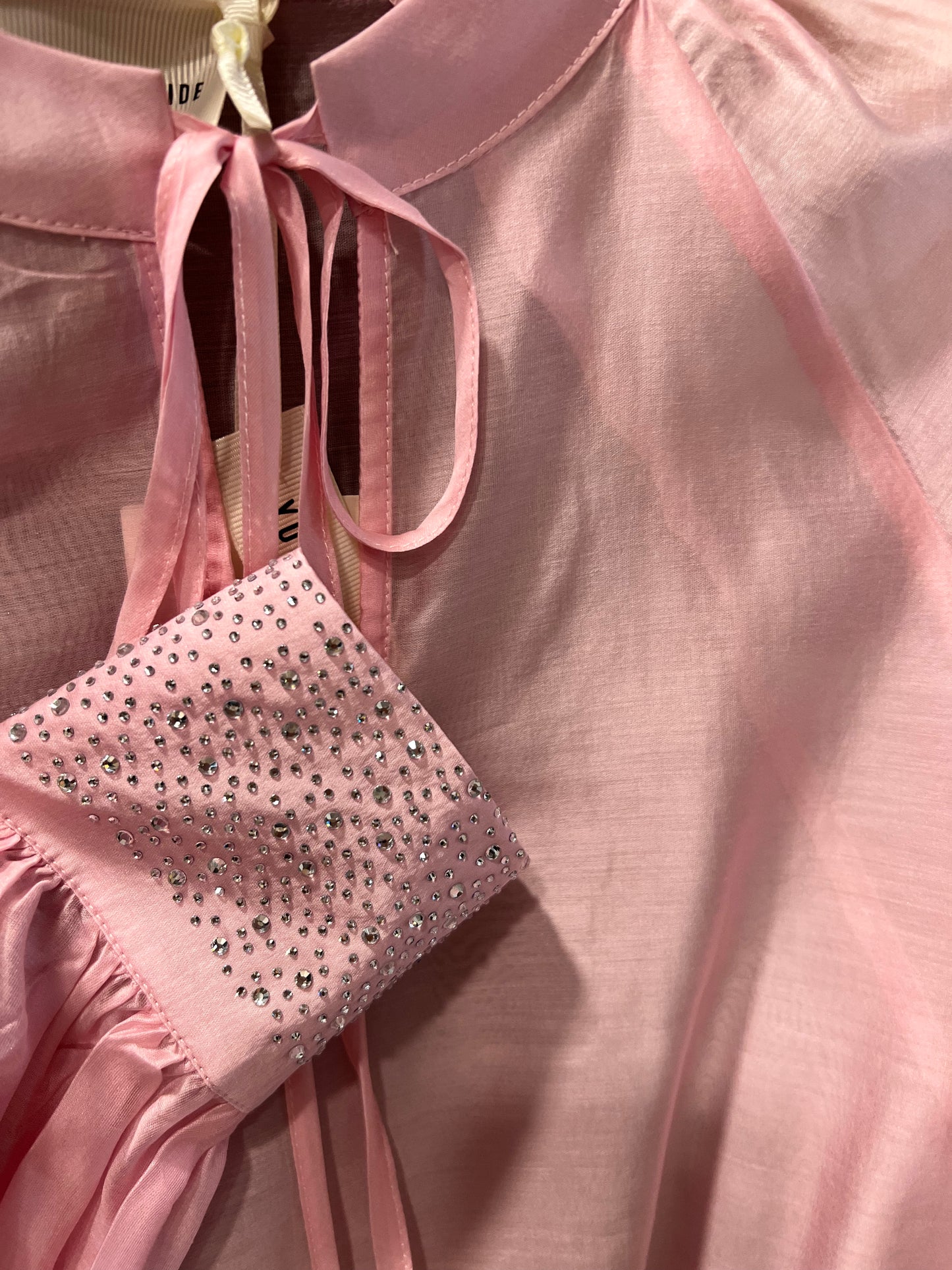 Blusa polsino brilli You decide