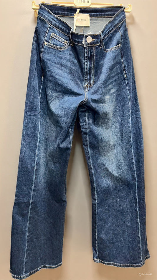 Jeans elasticizzato you decide