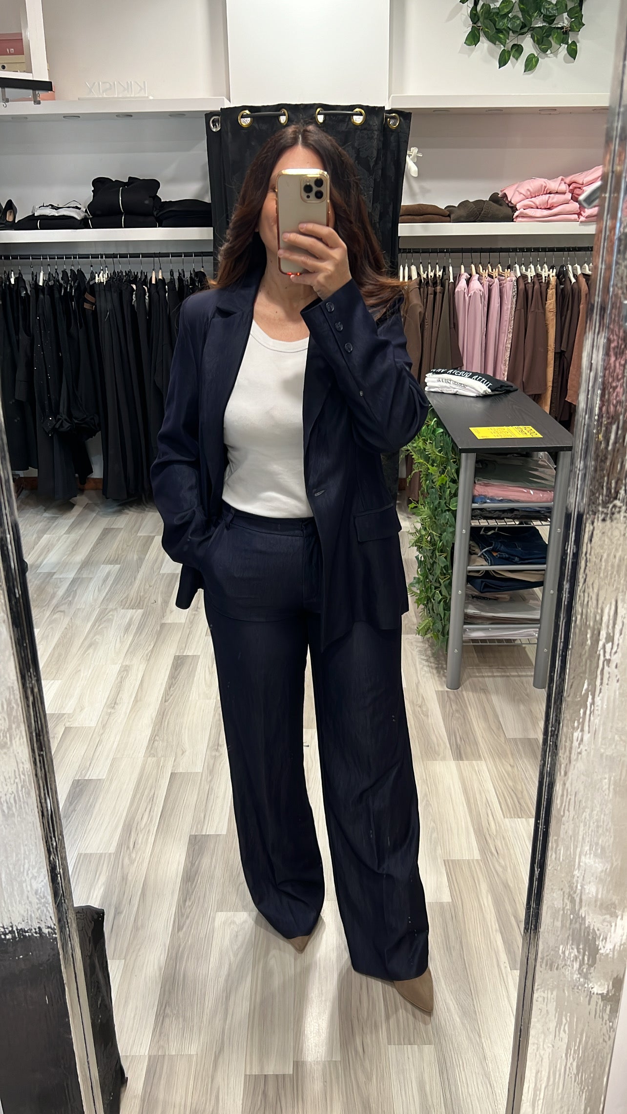 Pantalone viscosa you decide
