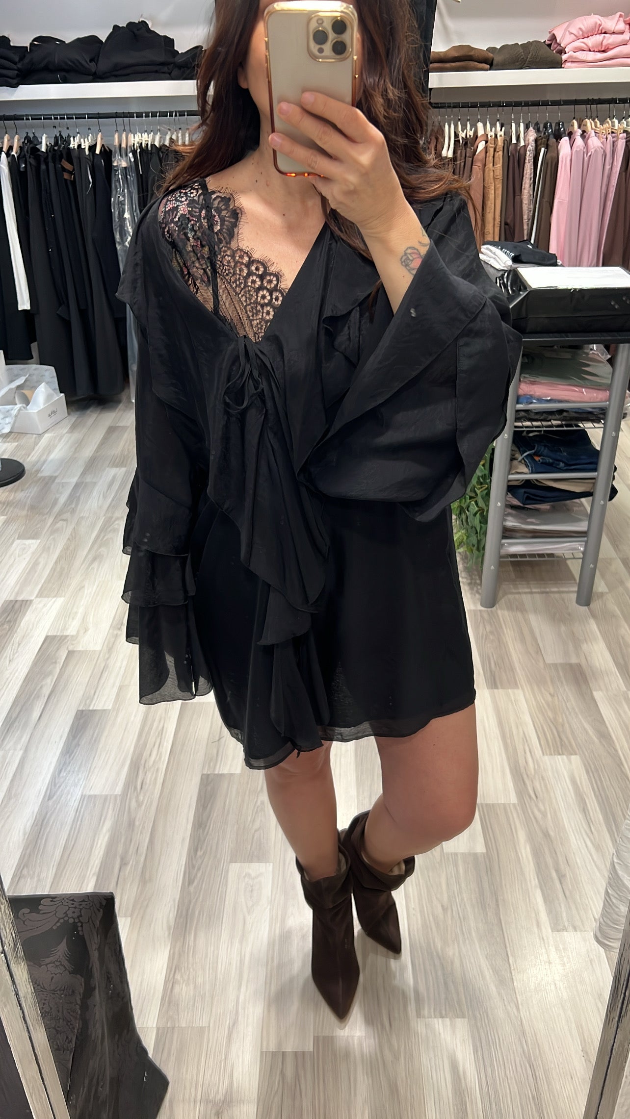 Abito mussola you decide