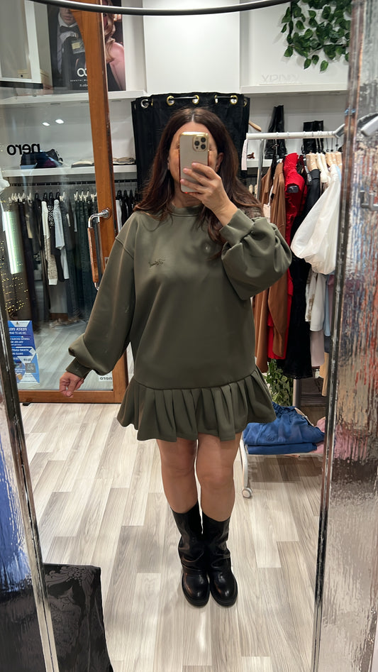 Abito neoprene kostum