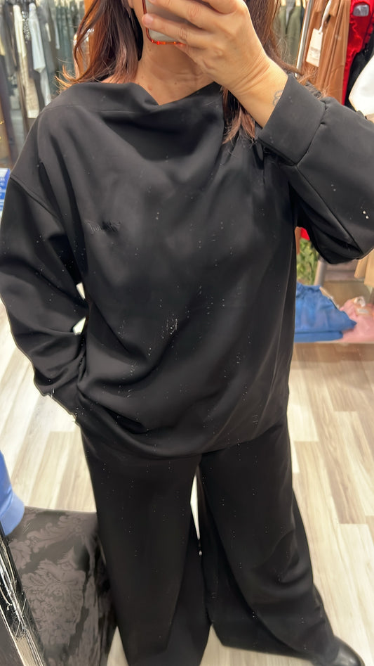 Felpa neoprene kostum