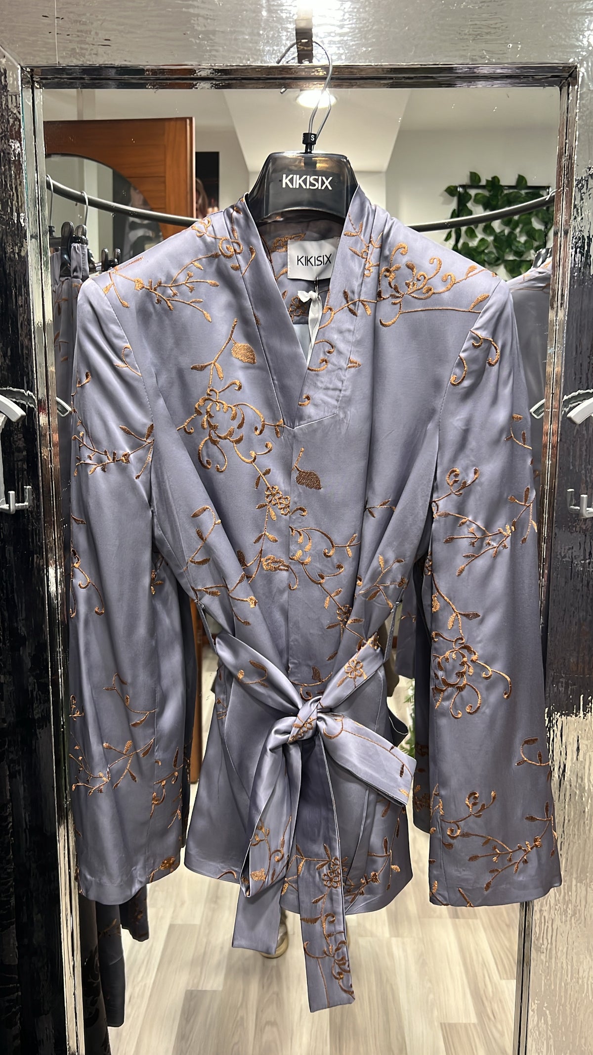 Giacca kimono kikisix