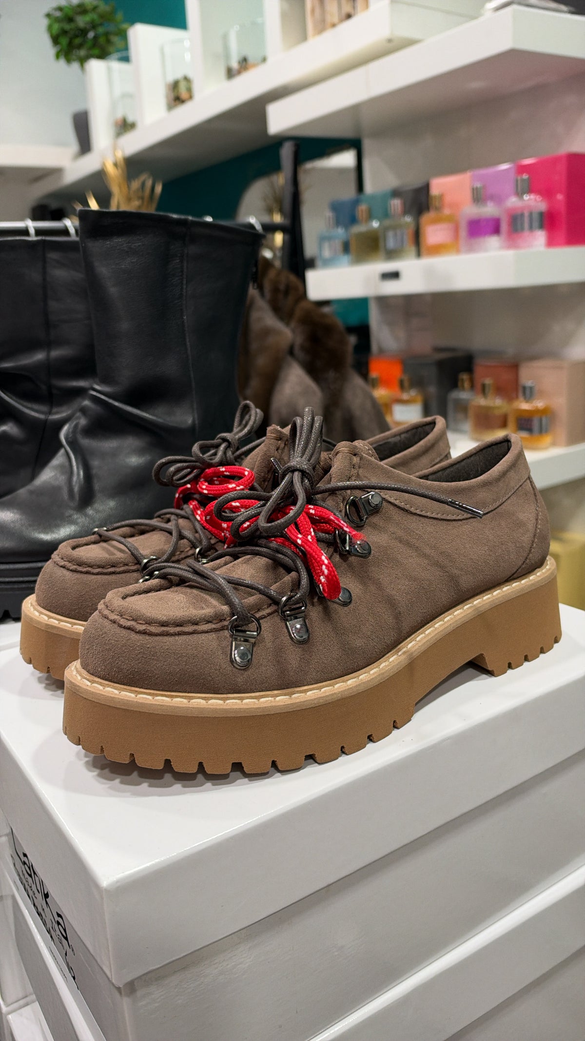 Scarpa pedula latika
