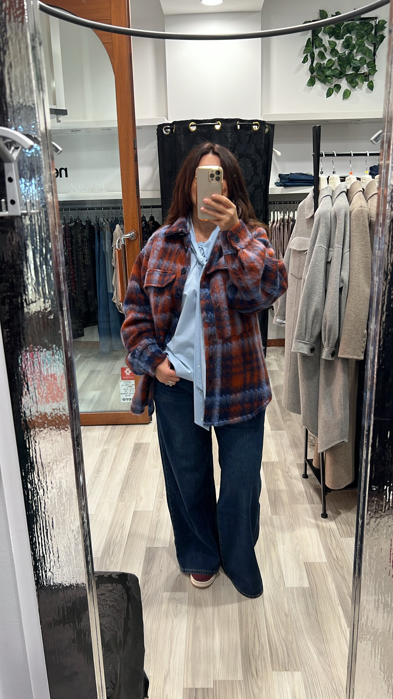 Jeans palazzo you decide