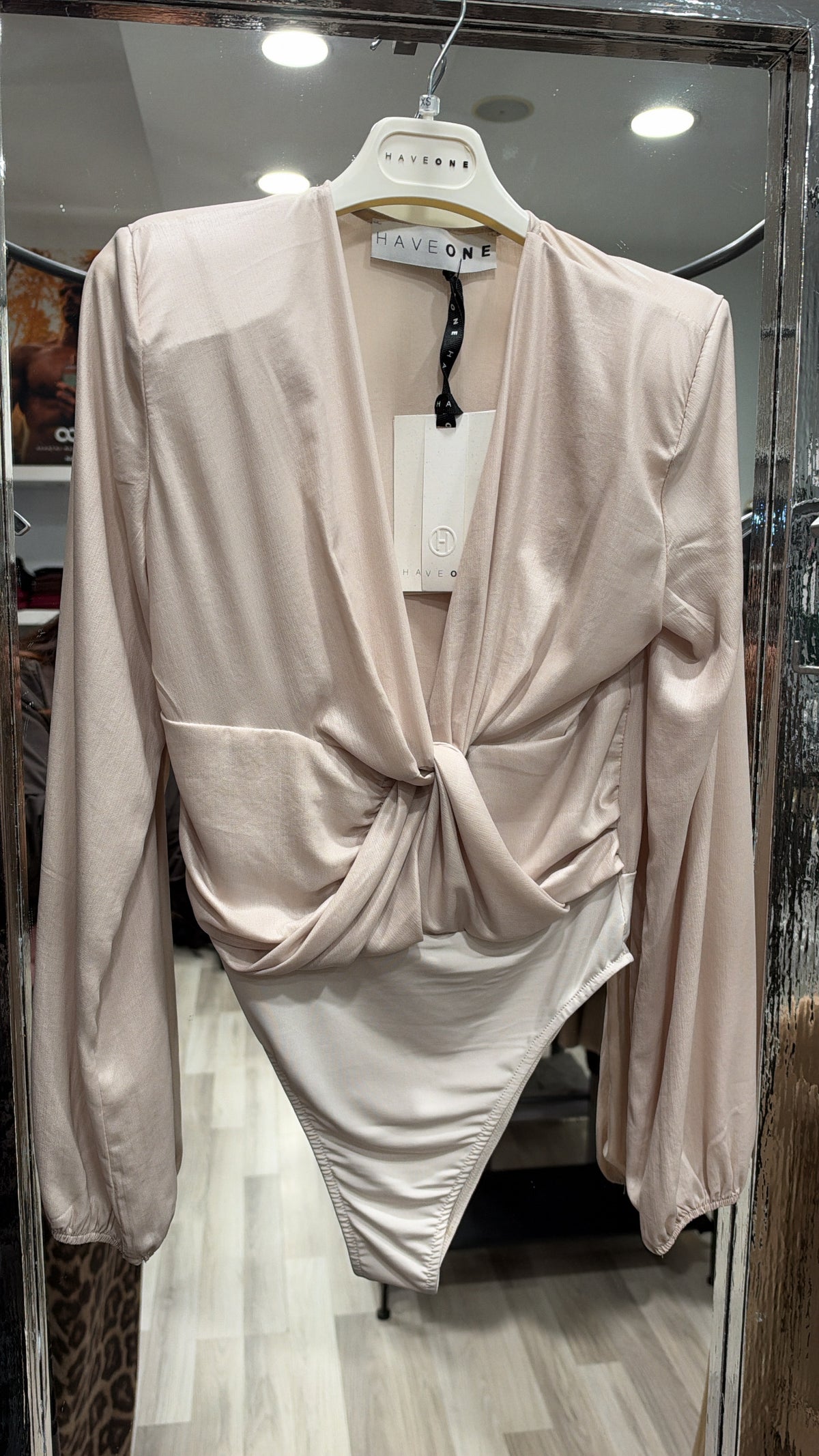 Body incrocio haveone