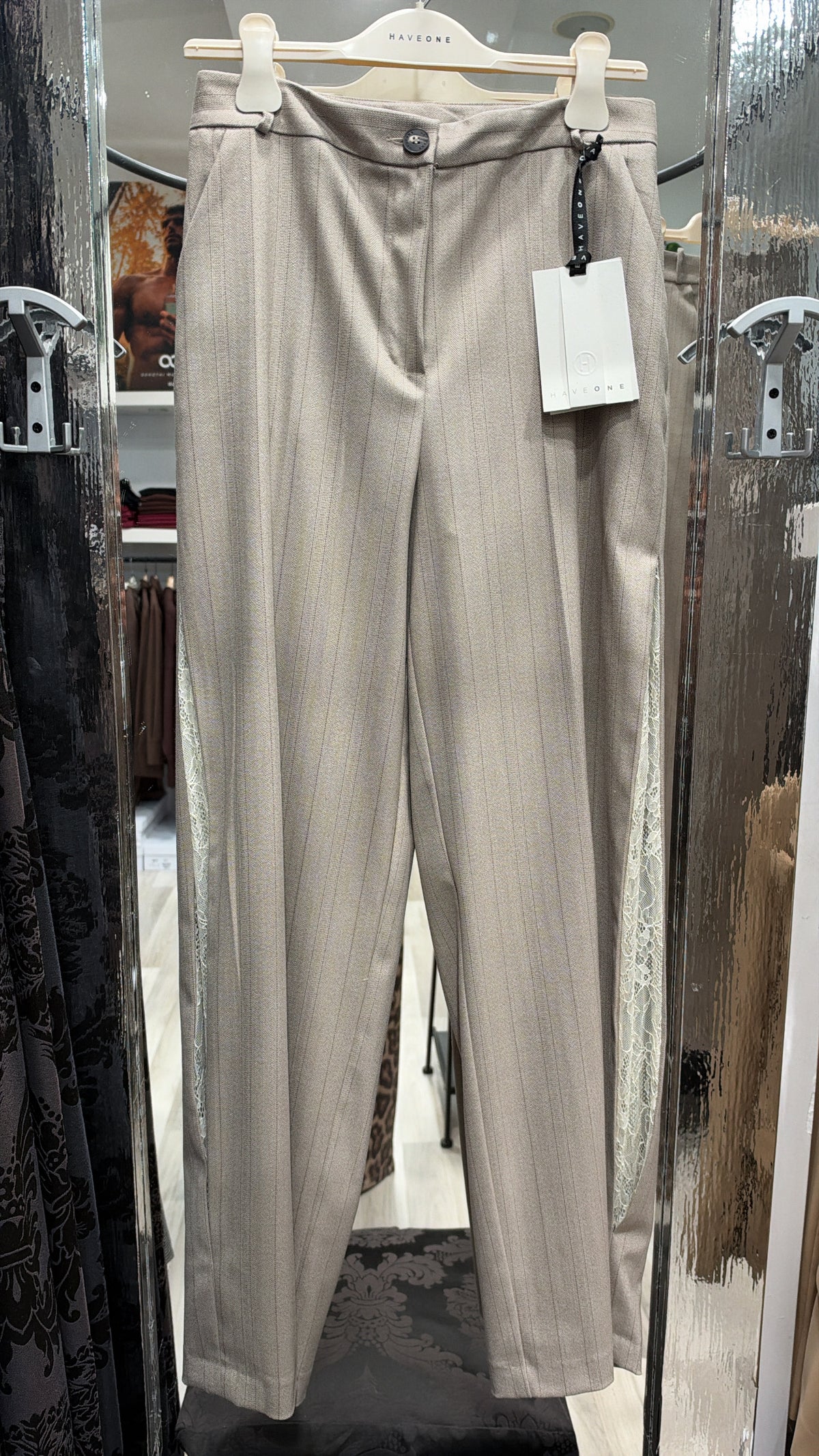 Pantalone pizzo haveone