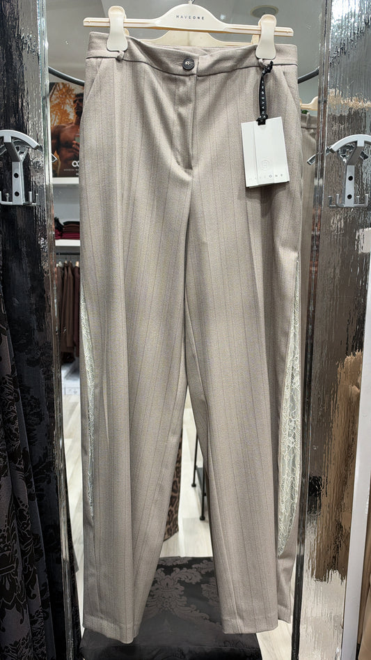 Pantalone pizzo haveone