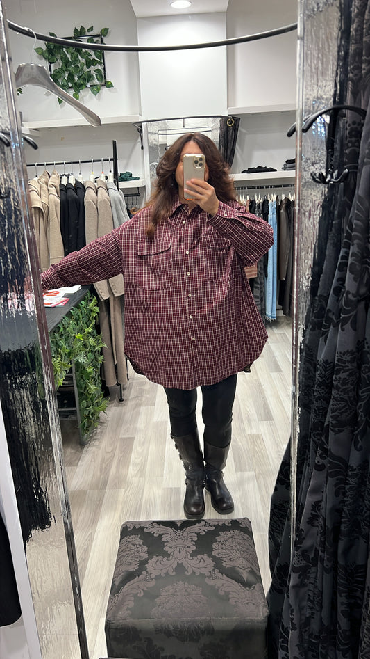 Abito camicione kikisix