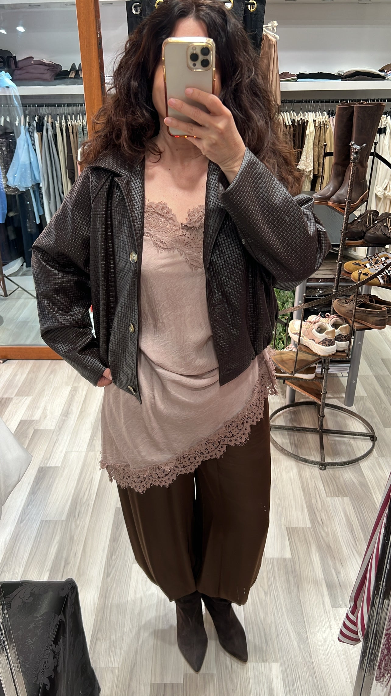 Abito pizzo haveone