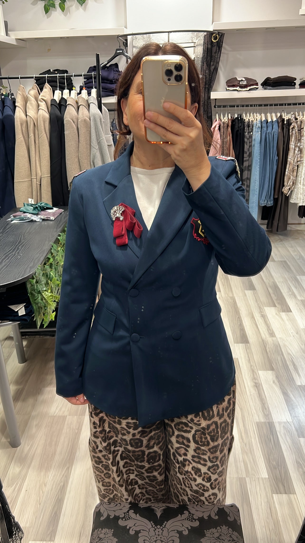 Giacca spille kostumn1