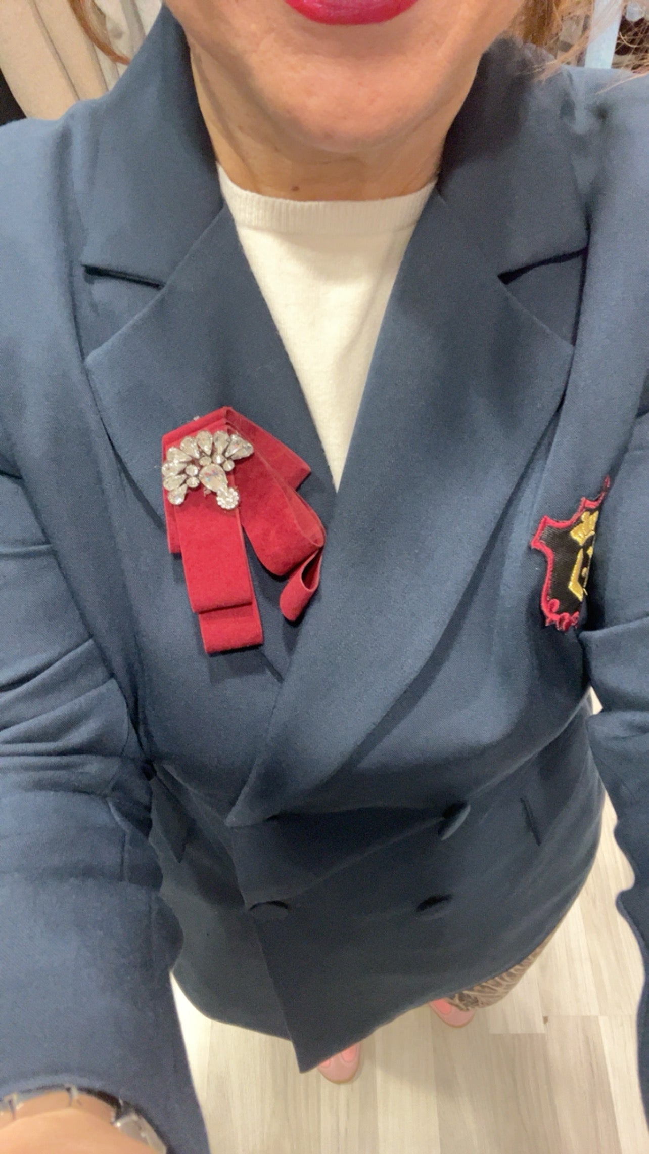 Giacca spille kostumn1