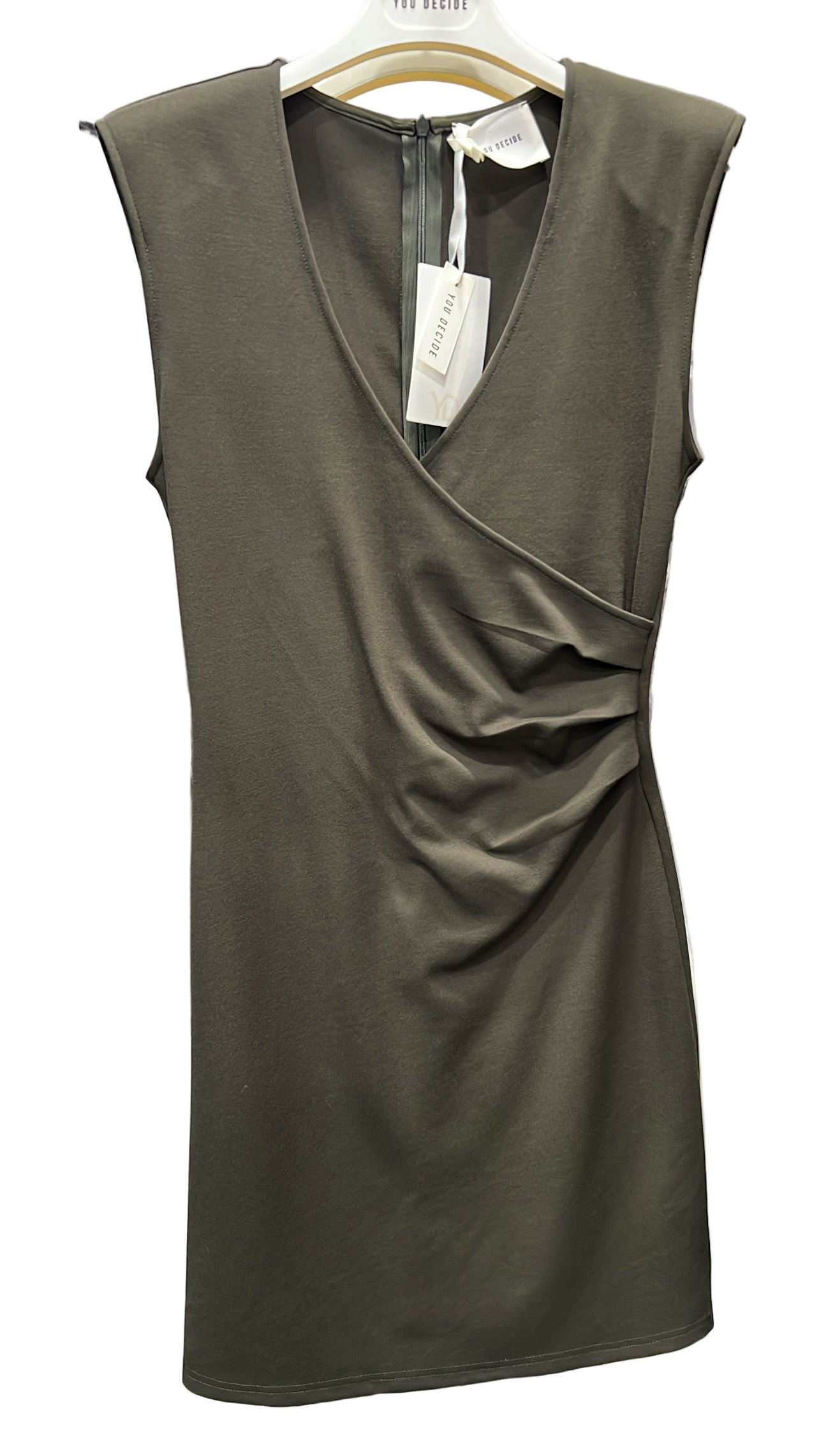 Abito drappeggio you decide