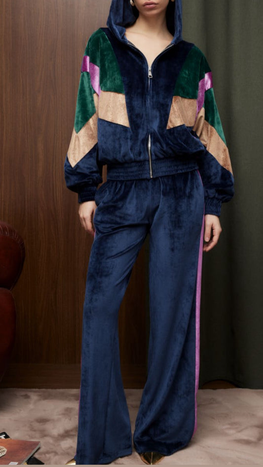 Pantalone fascia glitter kostumn1