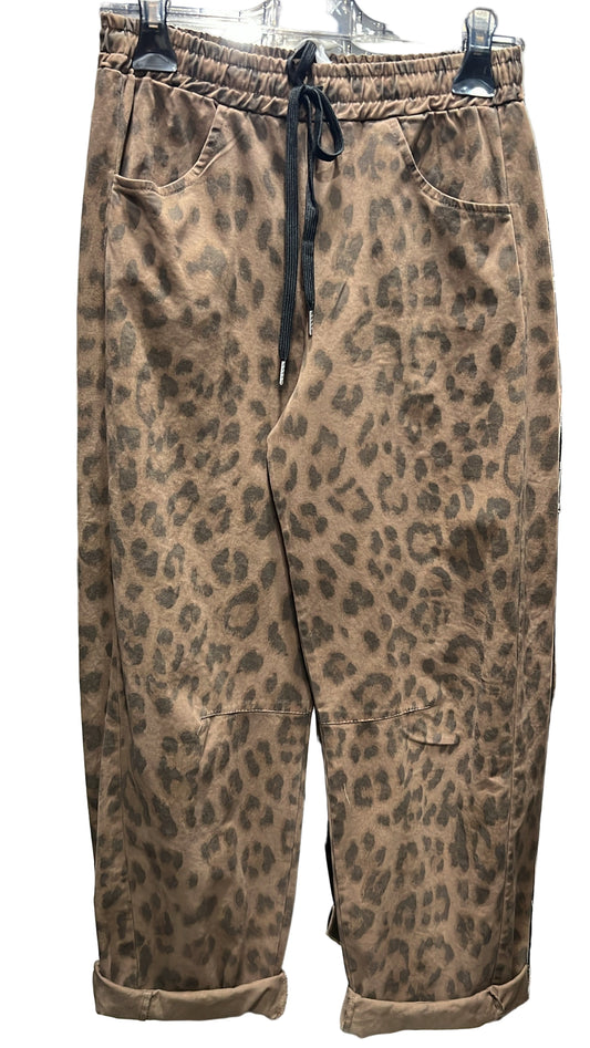 Pantalone balloon kikisix