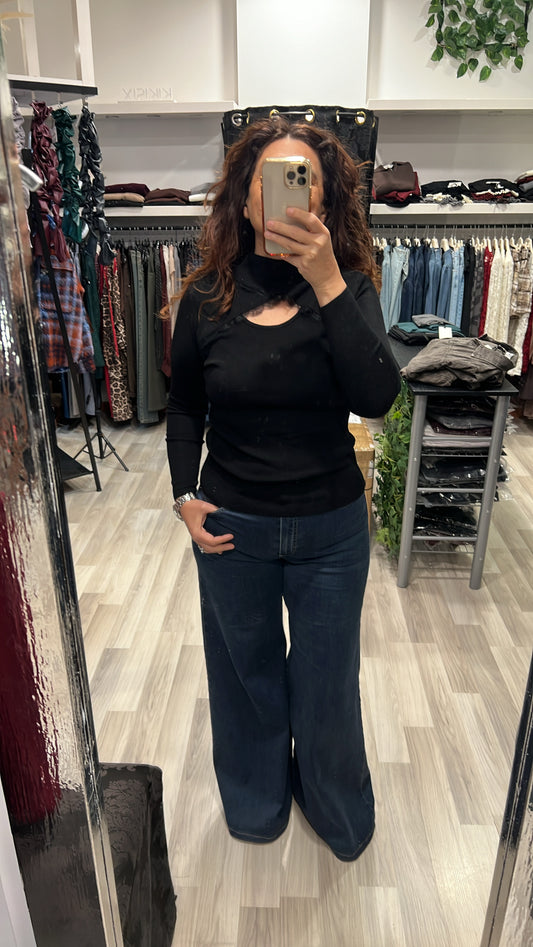 Maglia pizzo you decide