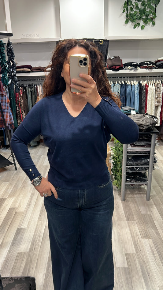 Maglia bottoni you decide