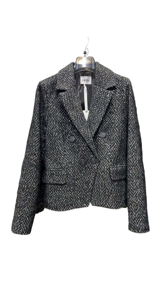 Giacca chanel spigata kikisix