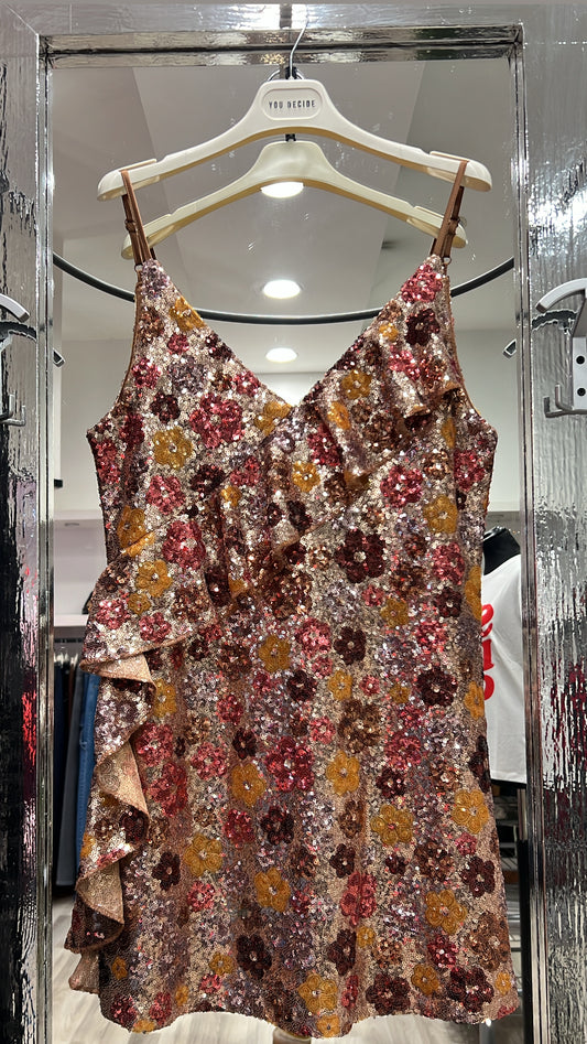 Abito paillettes you decide