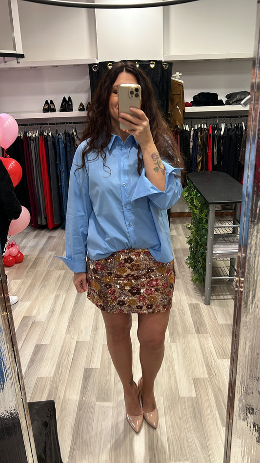 Camicia cotone you decide