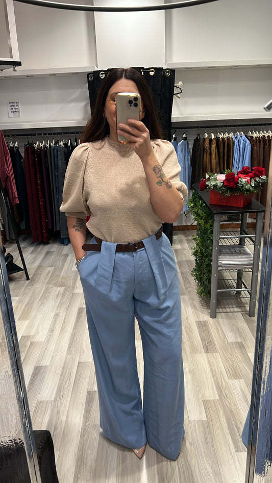 Pantalone pinces haveone