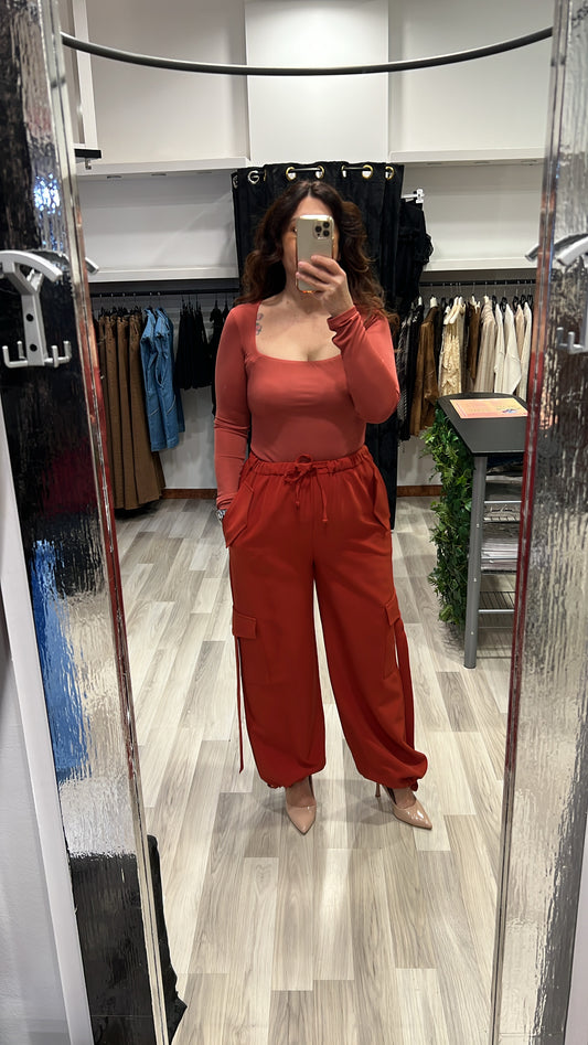 Pantalone cargo kostumn1