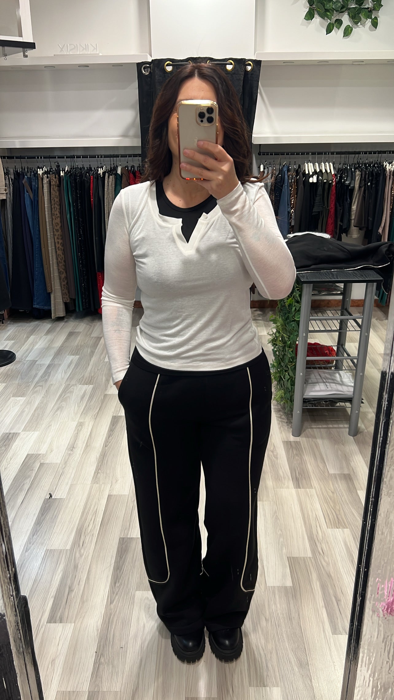 Pantalone caldo Lumina