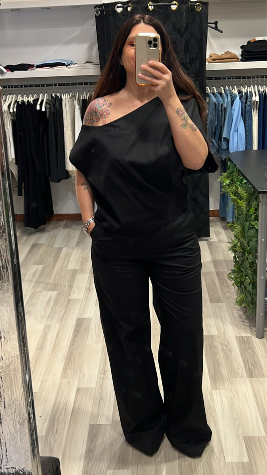 Blusa asimmetrica kostumn1